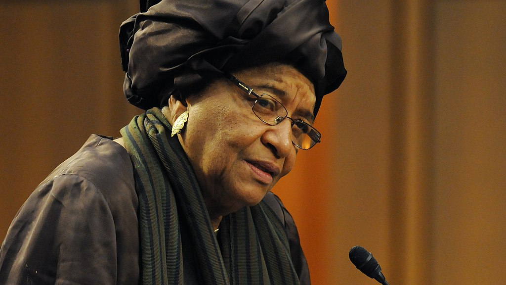 DAY: Ellen Johnson Sirleaf of Liberia elected Africa’s first female Head of State