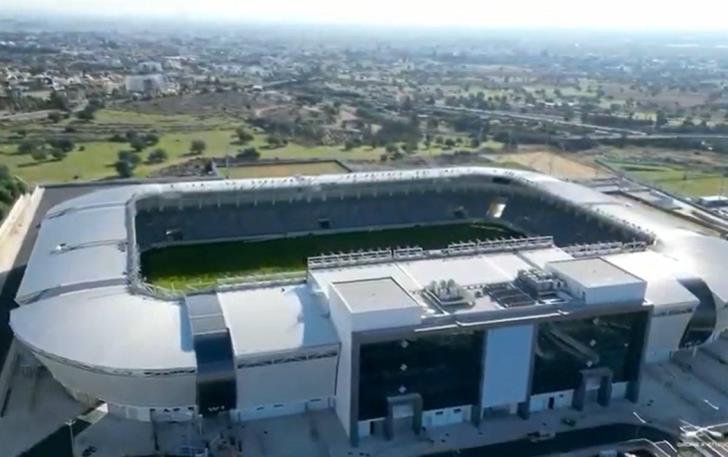 Stadium Limassol