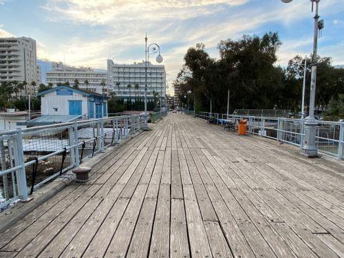 Larnaca Dock