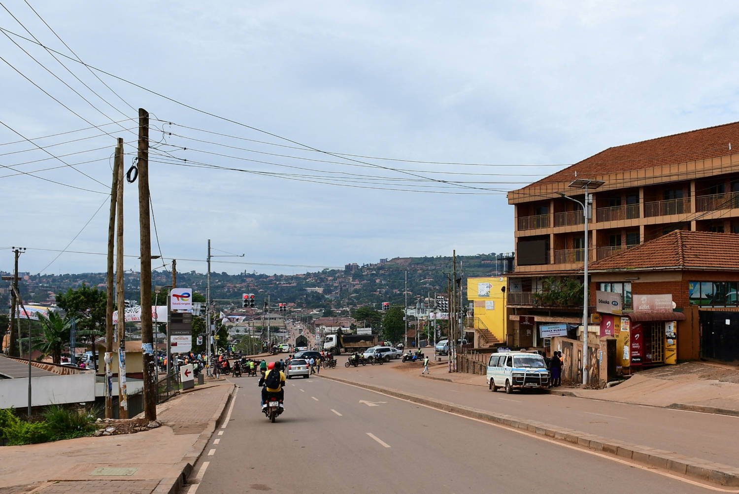 Ebola Outbreak In Kampala