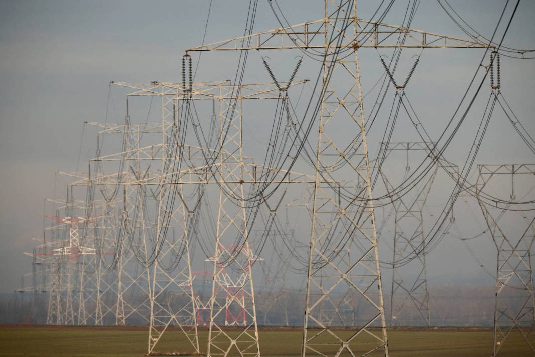 File Photo: French Grid Operator Rte Sees No Need For Power Cuts