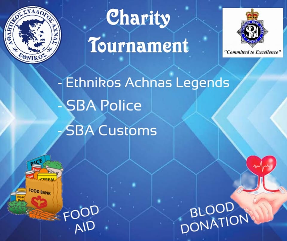 Sba Charity Football Tournament
