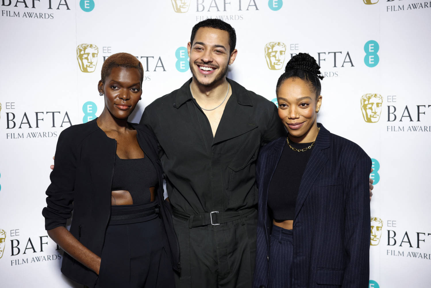 British Academy Of Film And Television Awards (bafta) Ee Rising Star Award Nomination Announcement, In London