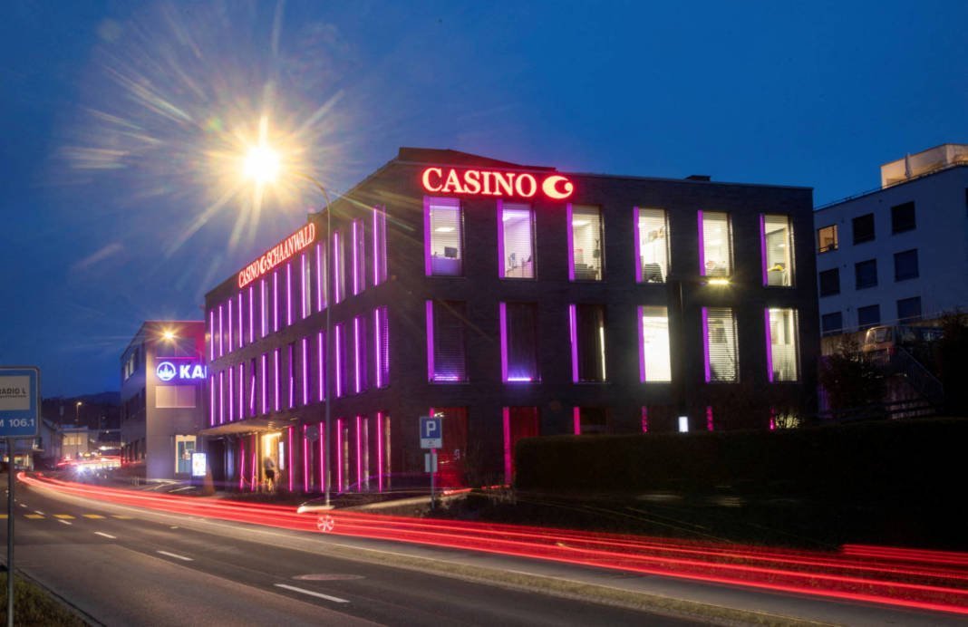 File Photo: Casinos In The Principality Of Liechtenstein
