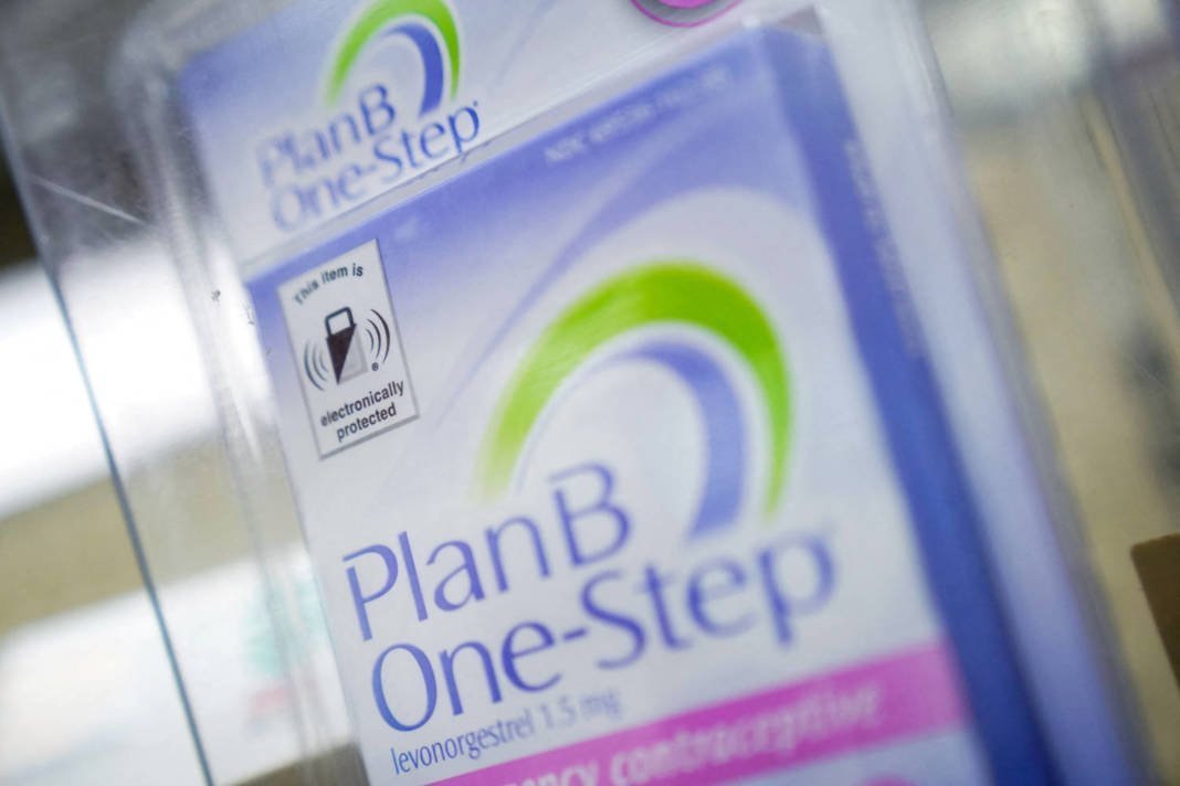 File Photo: Plan B Abortion Pills For Sale In Washington
