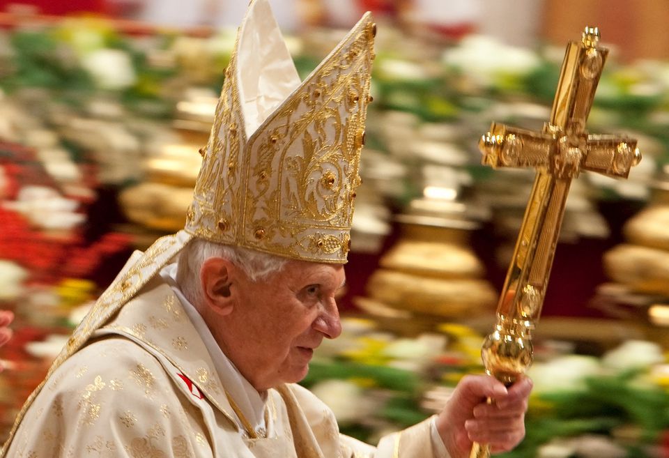 Pope Benedict Funeral