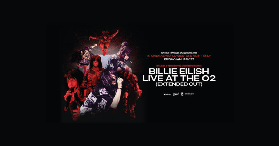 Billie Eilish O2