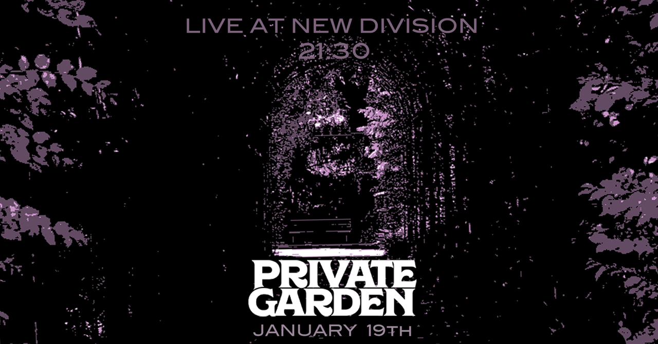 Private Garden