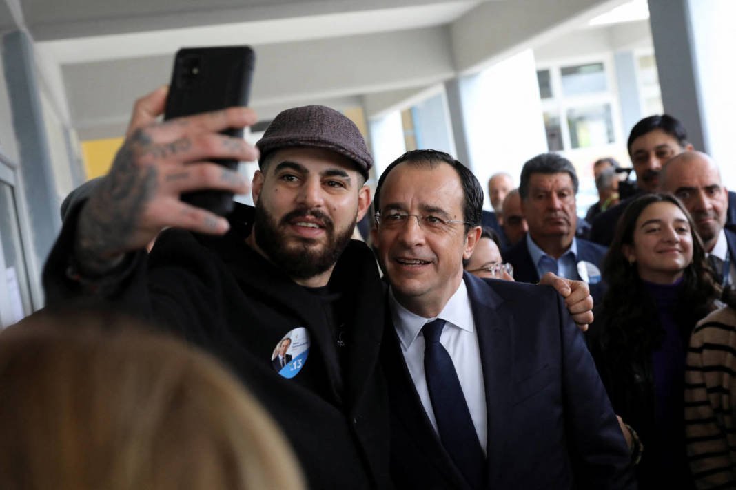 Cyprus Goes To Polls To Elect New President