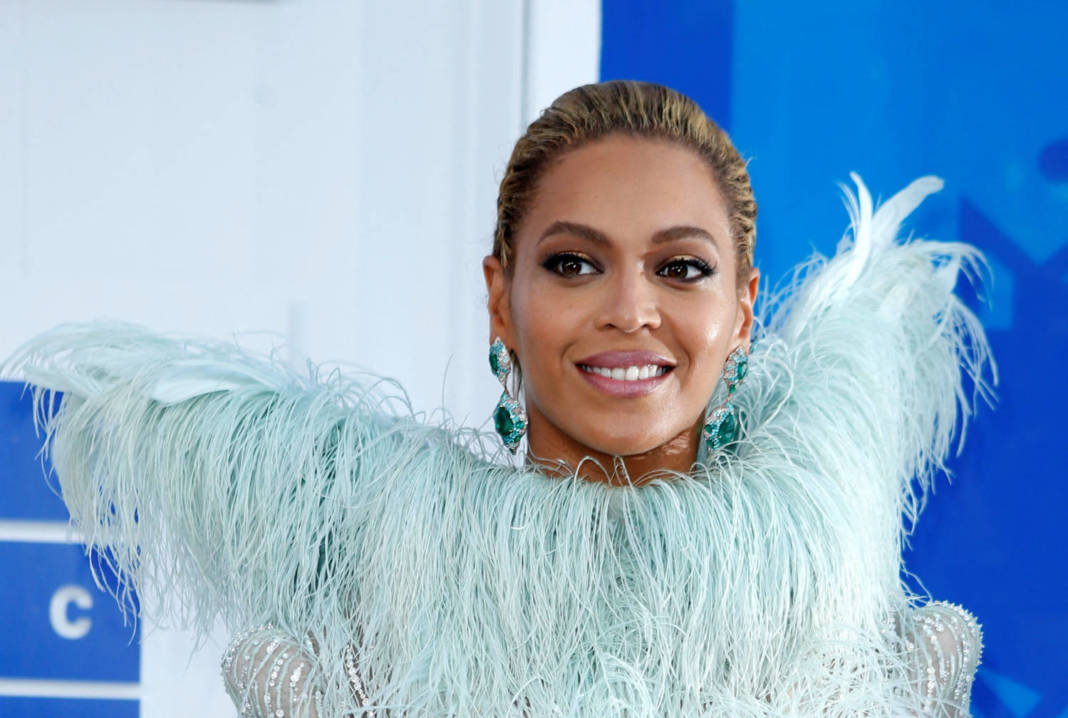 File Photo: Singer Beyonce Arrives At The 2016 Mtv Video Music Awards In New York