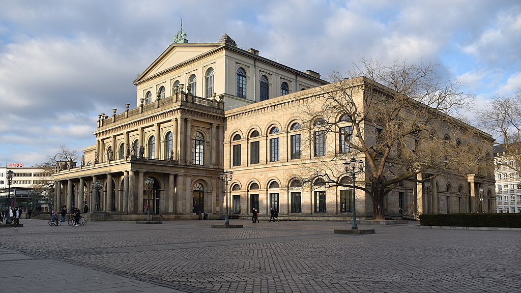 Hannover State Opera