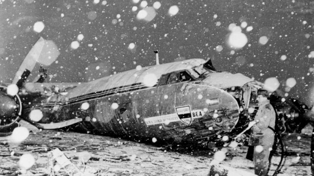 Munich Air Disaster