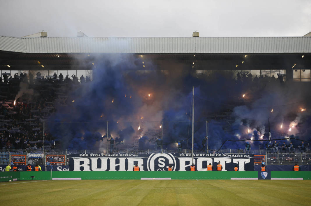 Bundesliga Vfl Bochum V Schalke 04