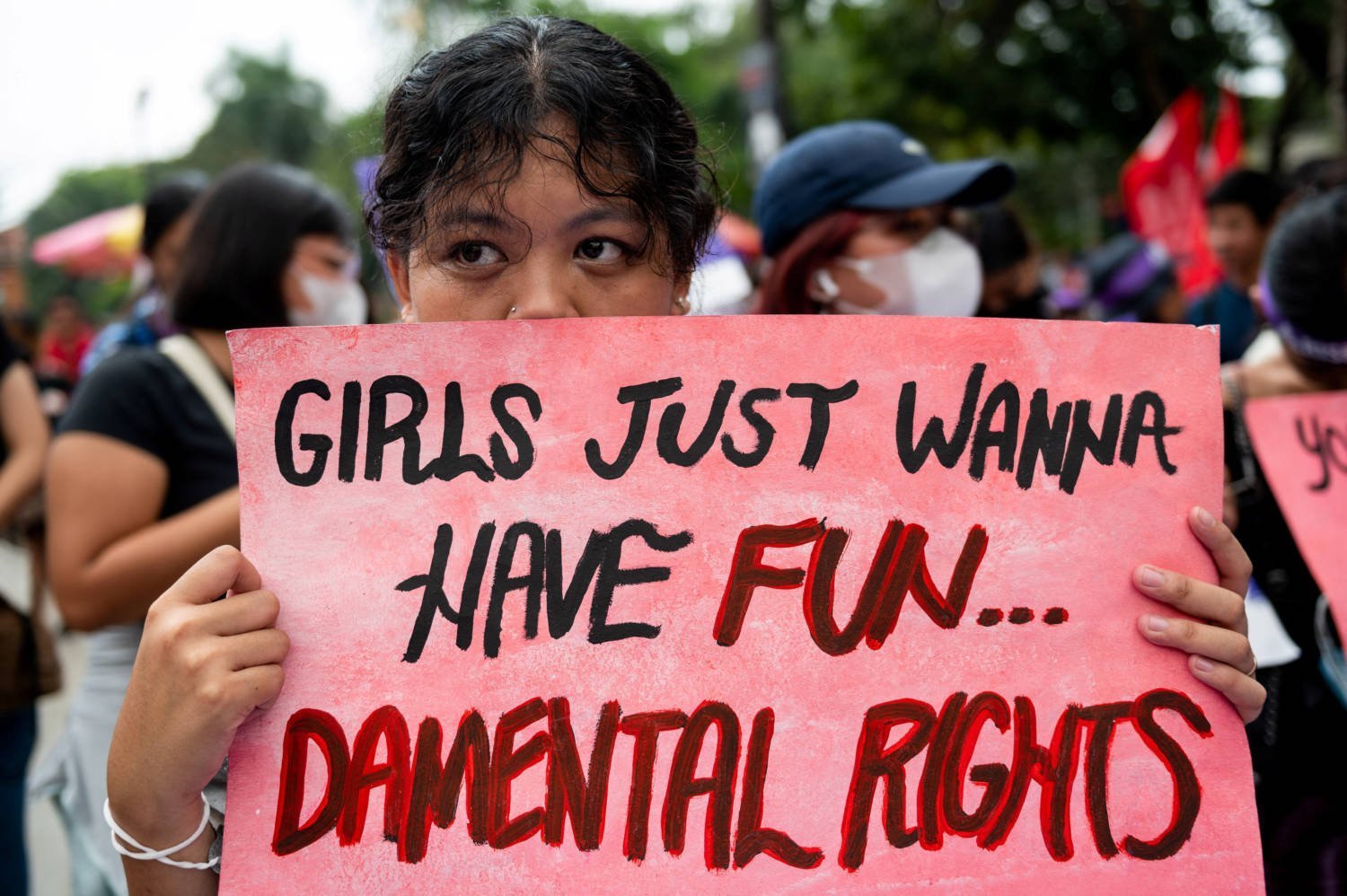Women's Day Celebration In Philippines