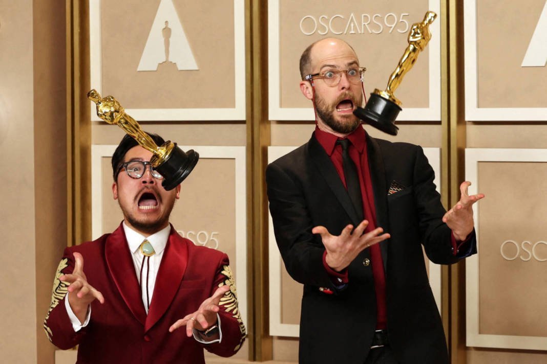 95th Academy Awards Oscars Photo Room Hollywood