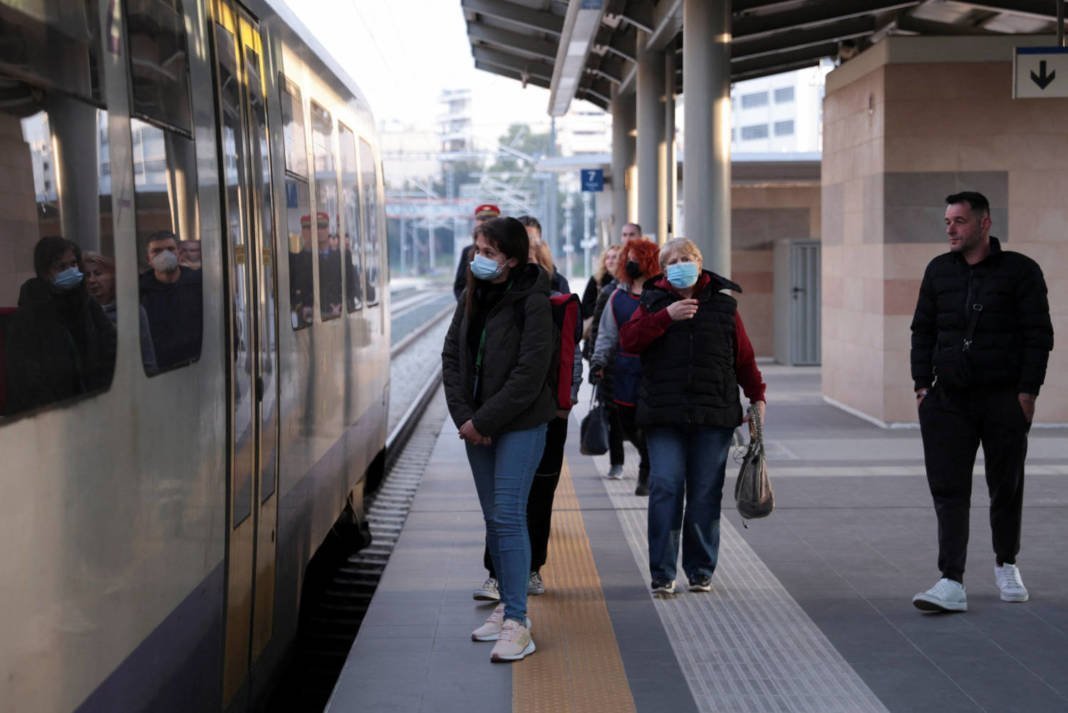 Greek Trains Resume Curtailed Routes Weeks After Deadly Crash