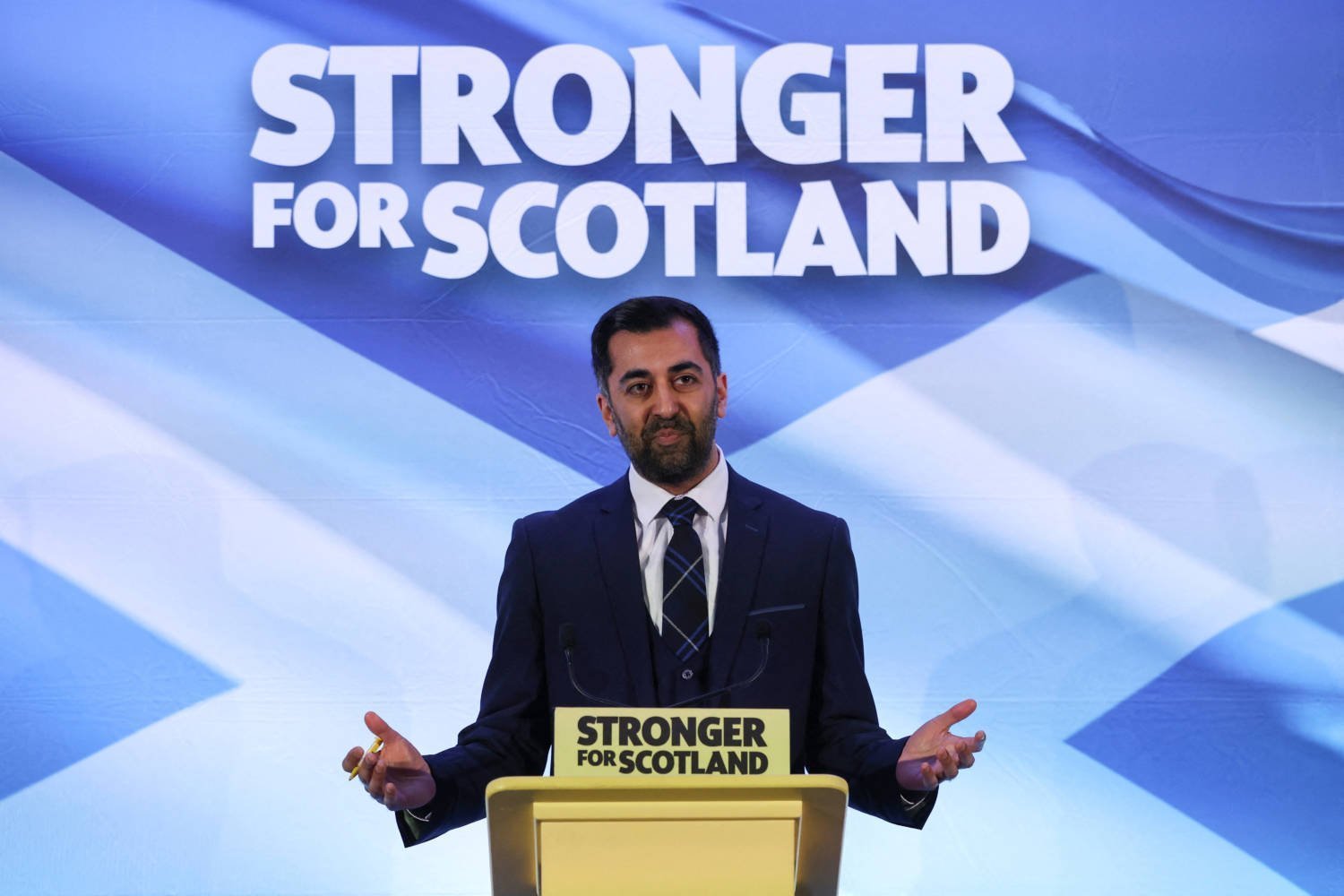 Voting Closes In Scottish National Party Leadership Ballot