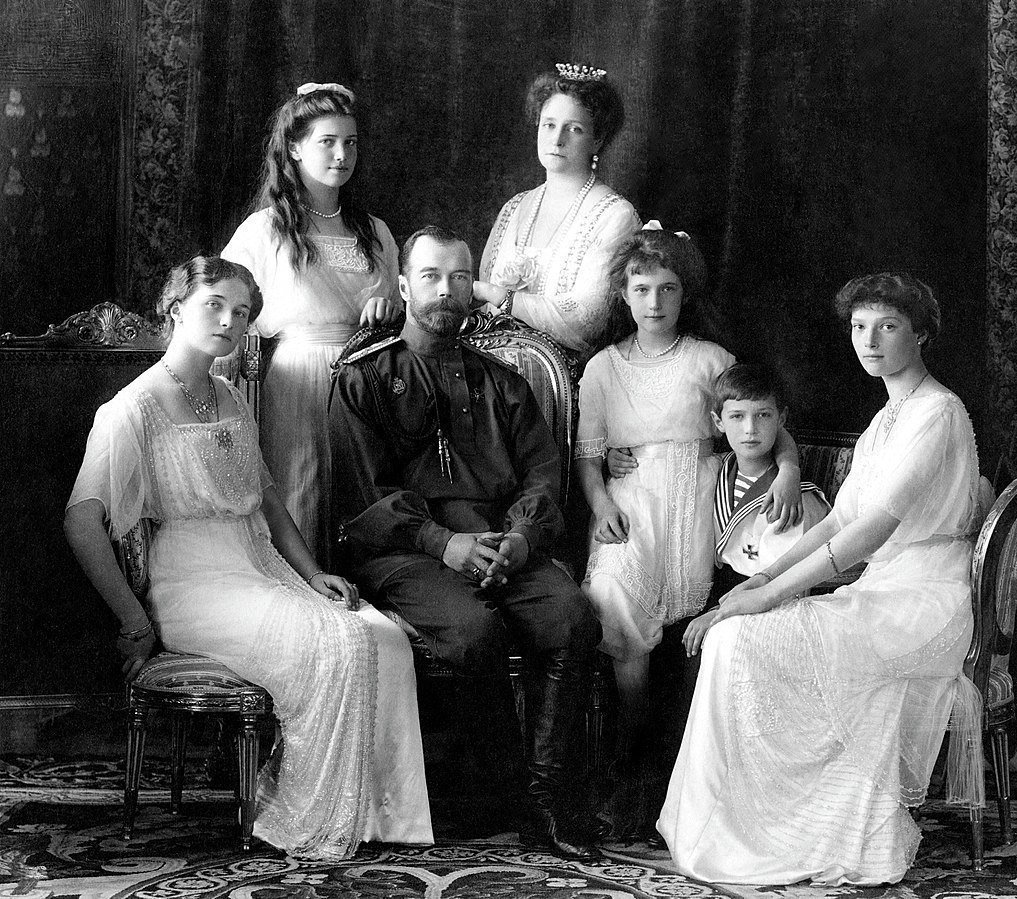 Tsar Family