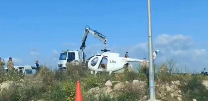 Un Helicopter