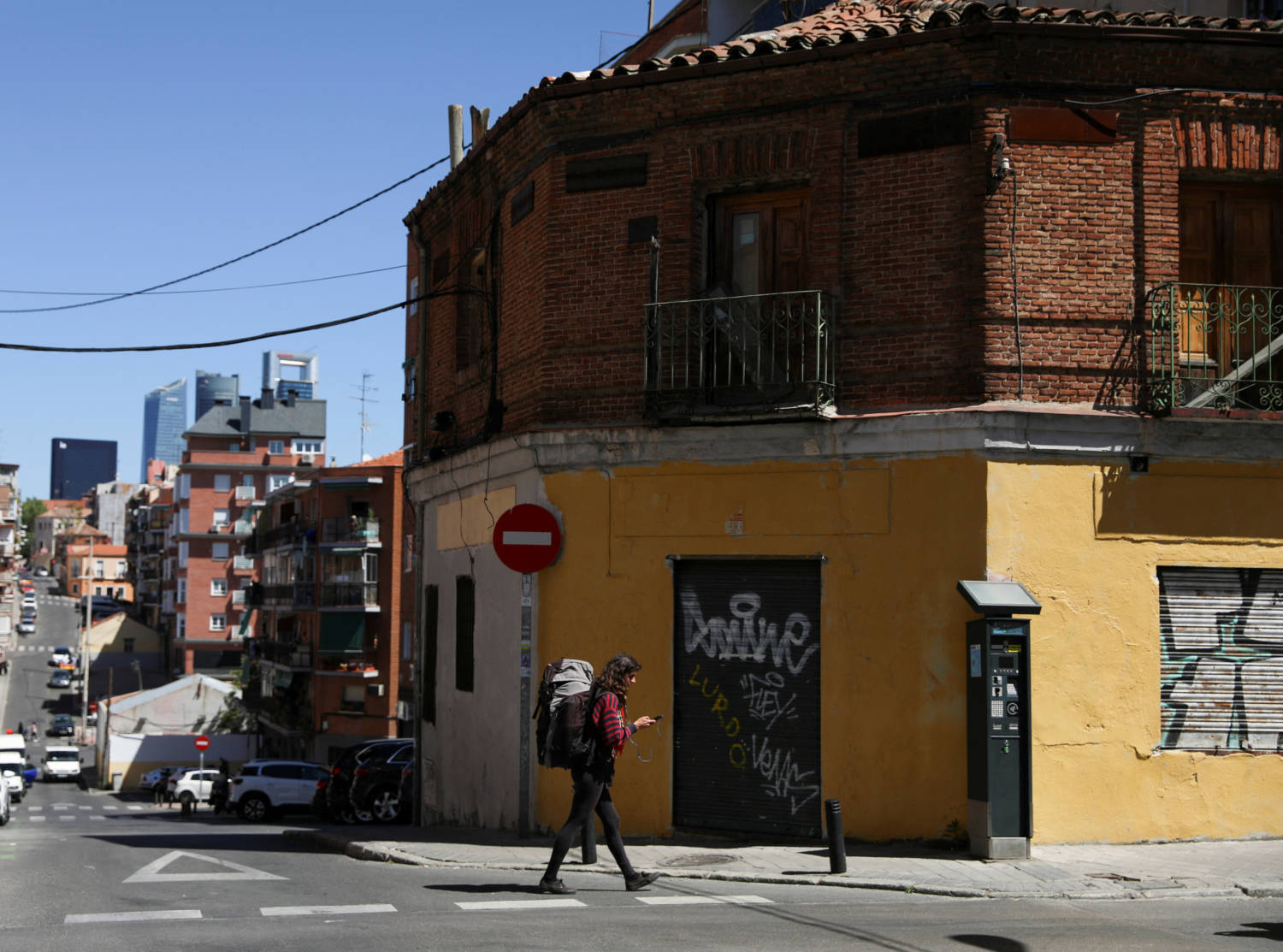 Spanish Government Is Due To Pass A Property Reform To Allow 50,000 Homes In Its Social Housing Scheme In Madrid
