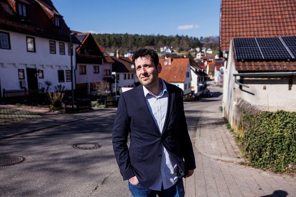 Syrian refugee elected mayor of German village | in-cyprus.com