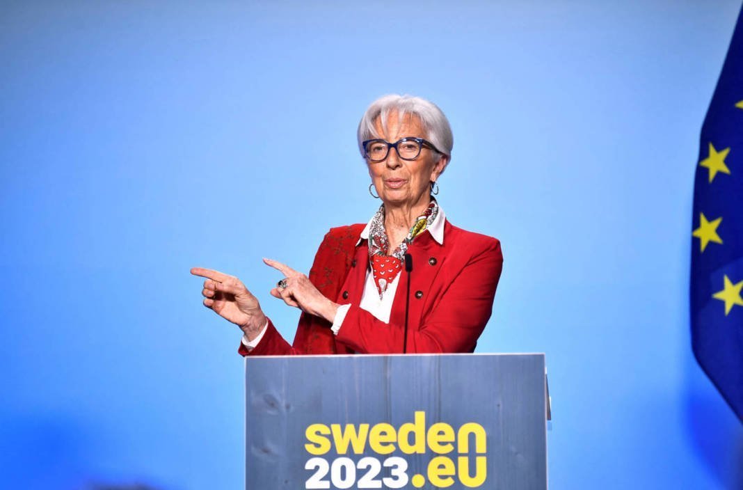 Eu Finance Ministers Meet In Stockholm