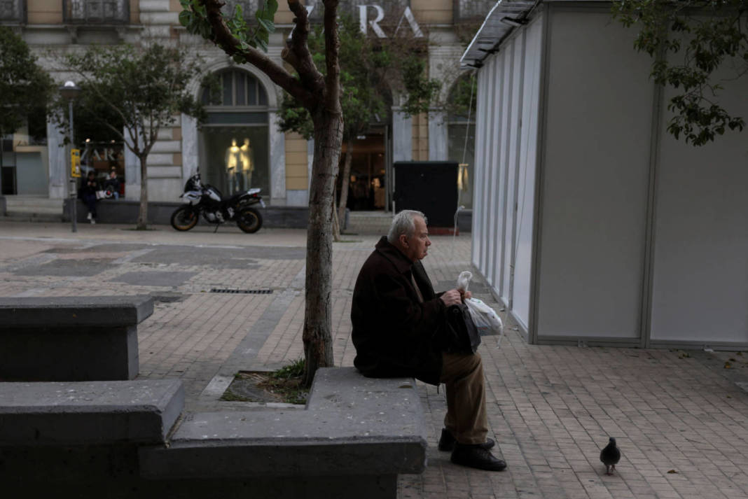 Past Austerity Comes To Haunt Greek Election