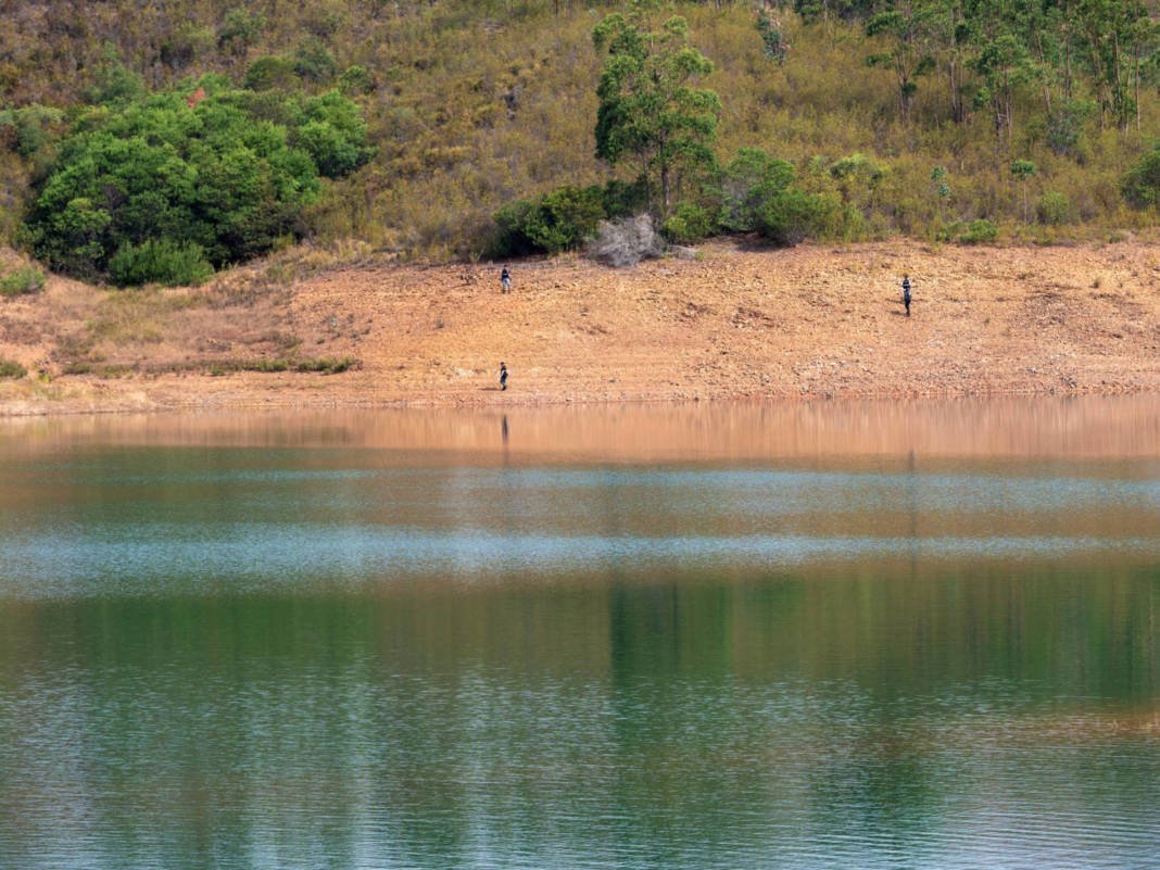 Police Search Algarve Reservoir For The Body Of Madeleine Mccann