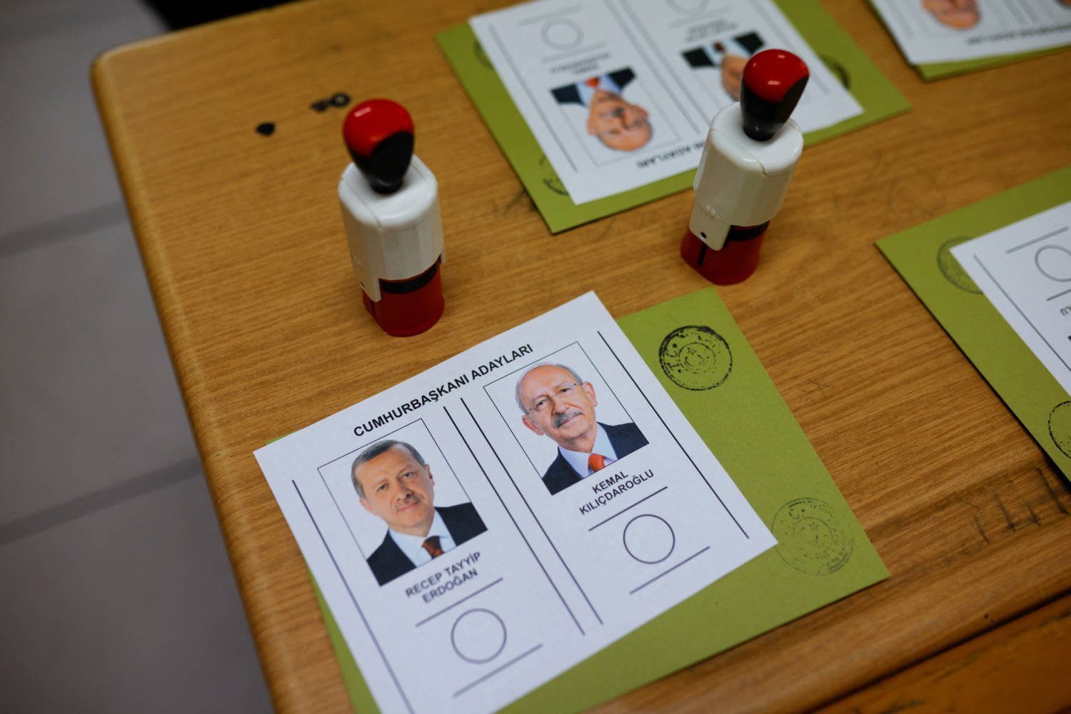 Second Round Of The Presidential Election In Istanbul