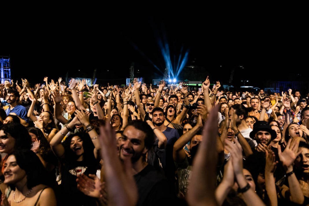 4. The Experience Audience Fengaros Festival 2023