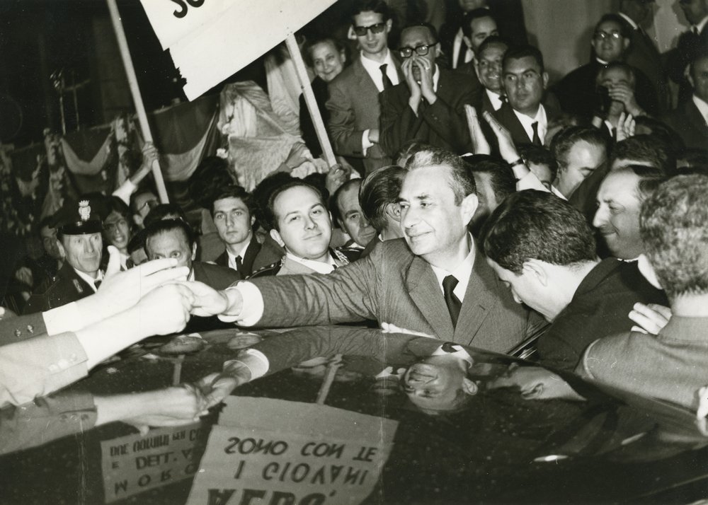 Aldo Moro A Barletta
