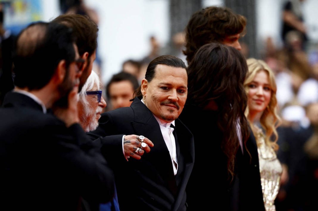The 76th Cannes Film Festival Opening Ceremony Red Carpet Arrivals