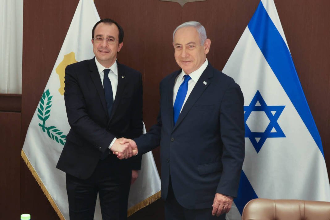 ΠτΔ – Πρωθυπουργός Ισραήλ – Διευρ