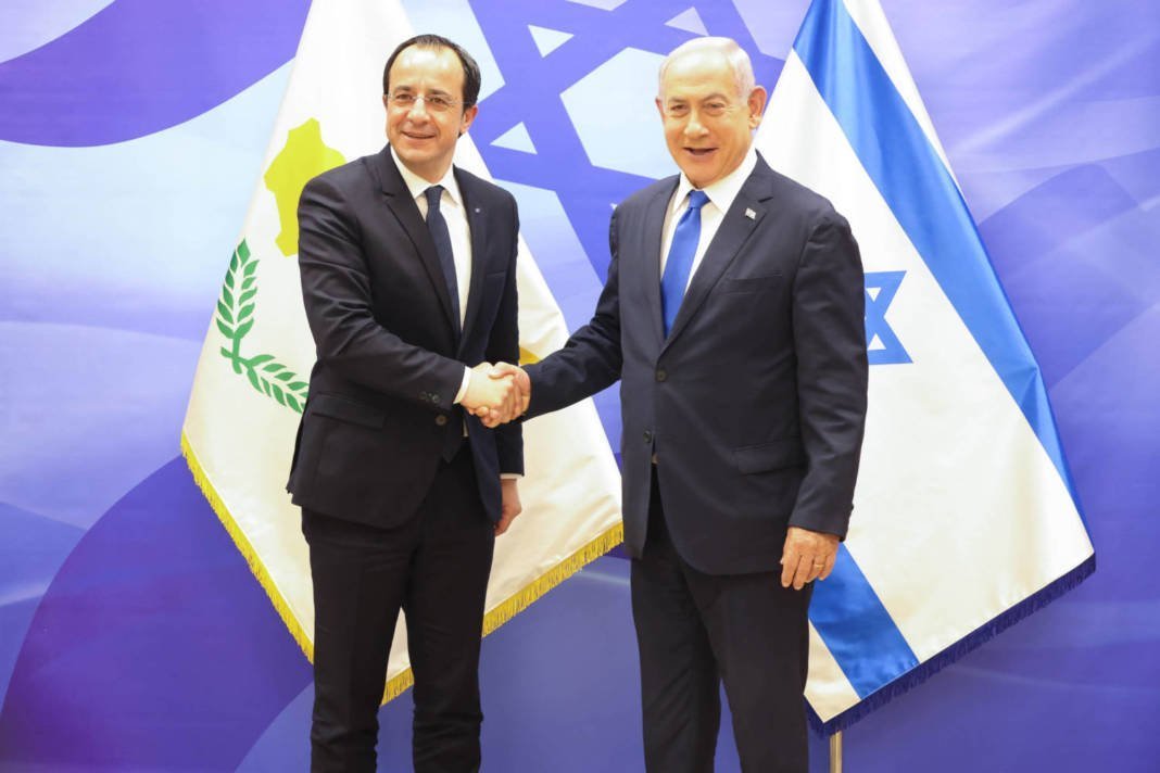 ΠτΔ – Πρωθυπουργός Ισραήλ – Συνάν
