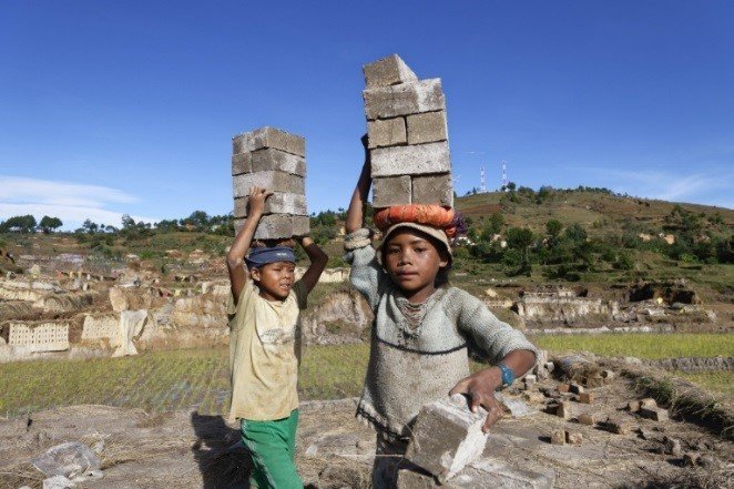 Child Labour In Madagascar