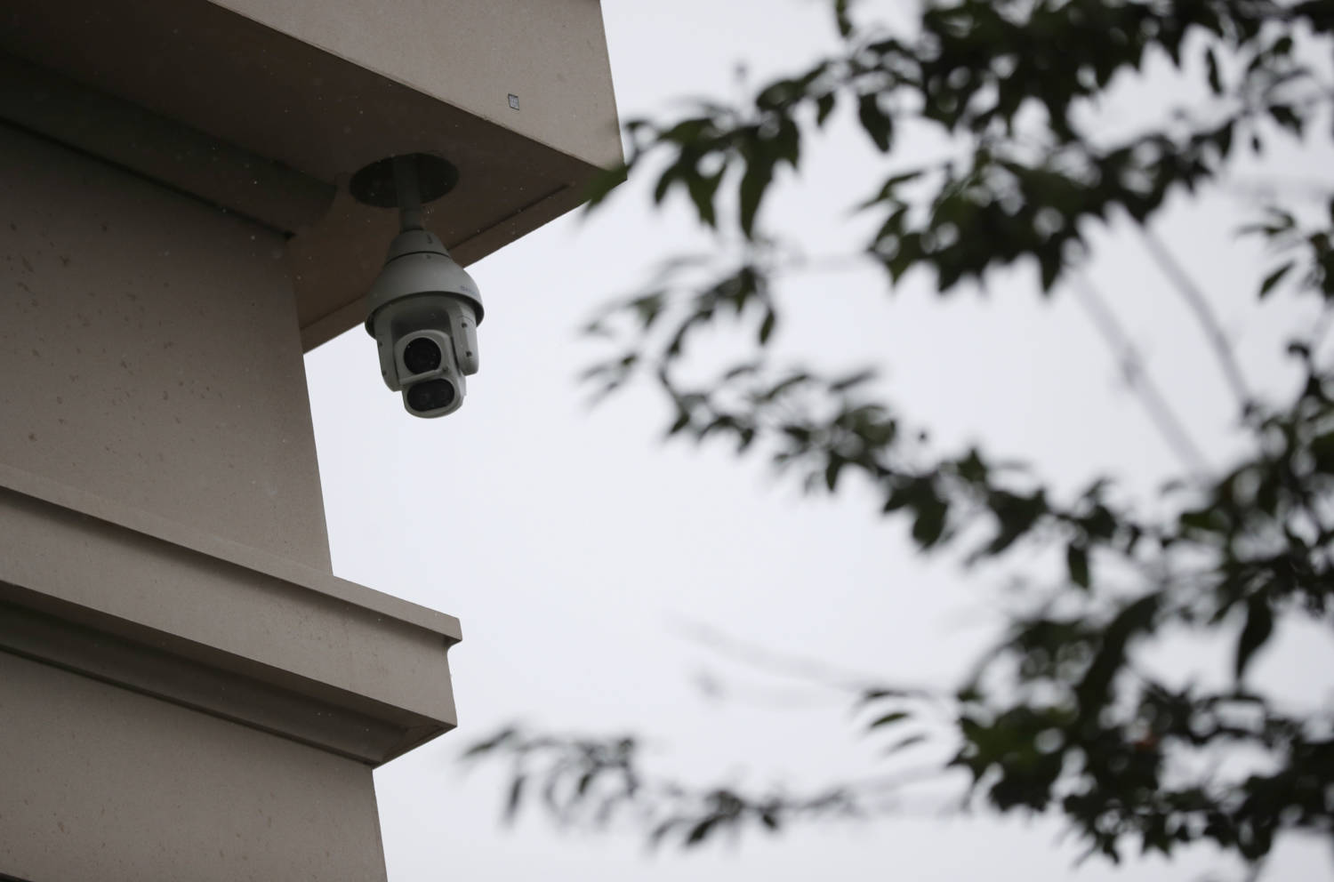UK to remove Chinese-made surveillance equipment from sensitive govt sites