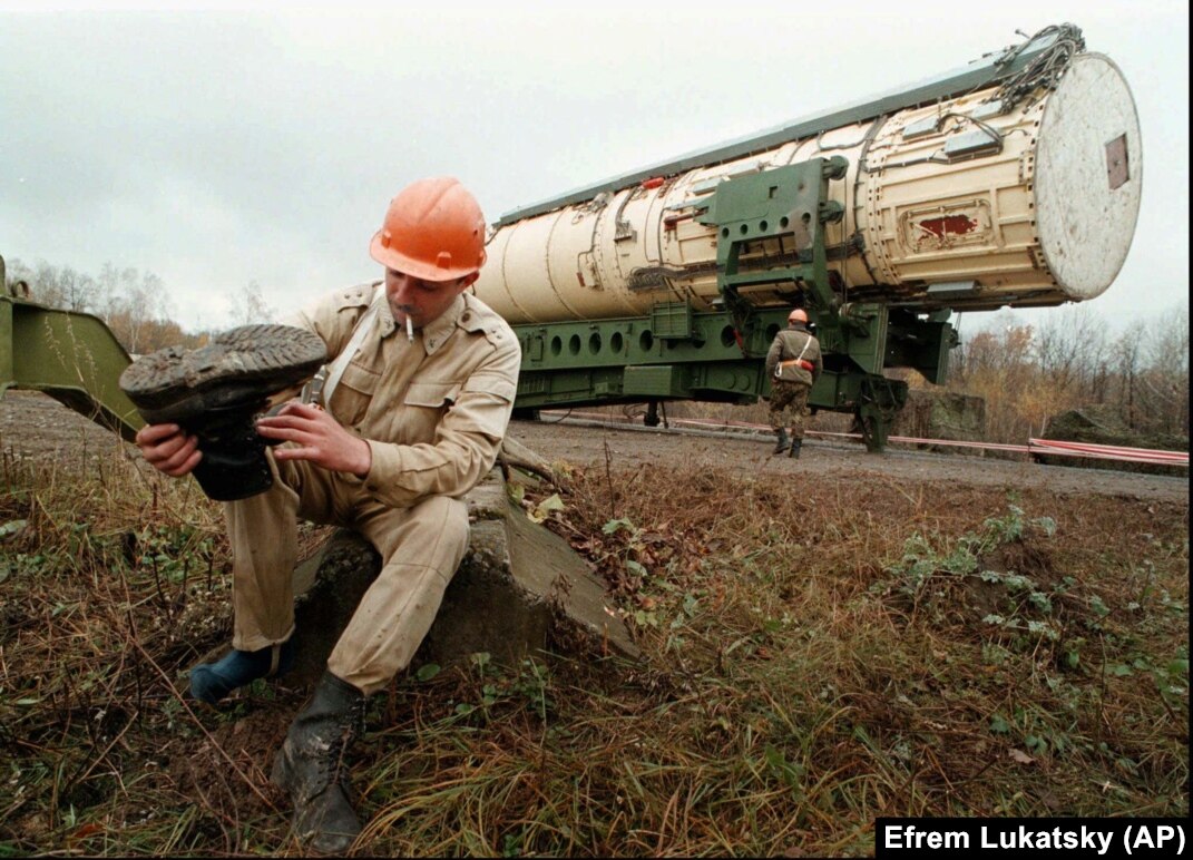 Ukraine Nuclears
