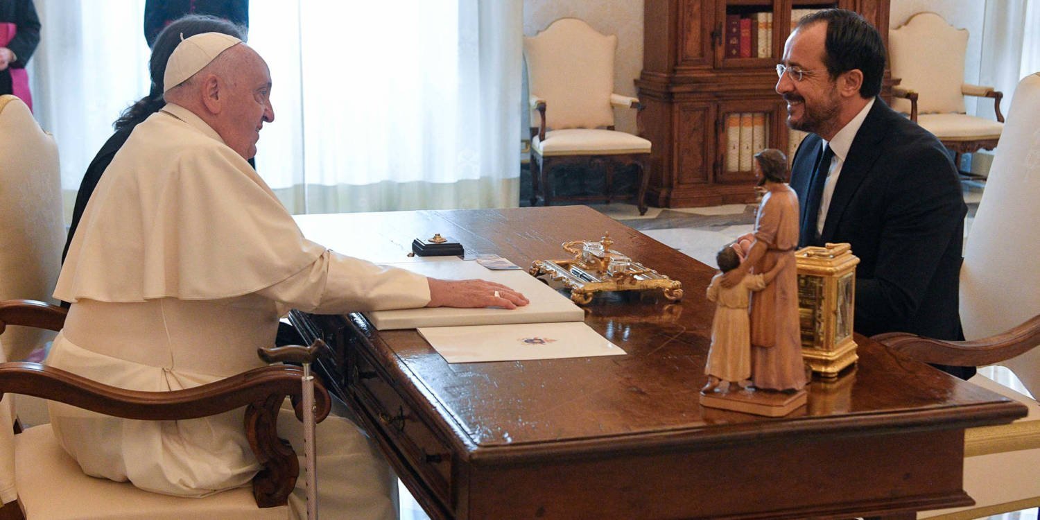 ΠτΔ – Πάπας Φραγκίσκος – Επίσημη Ε