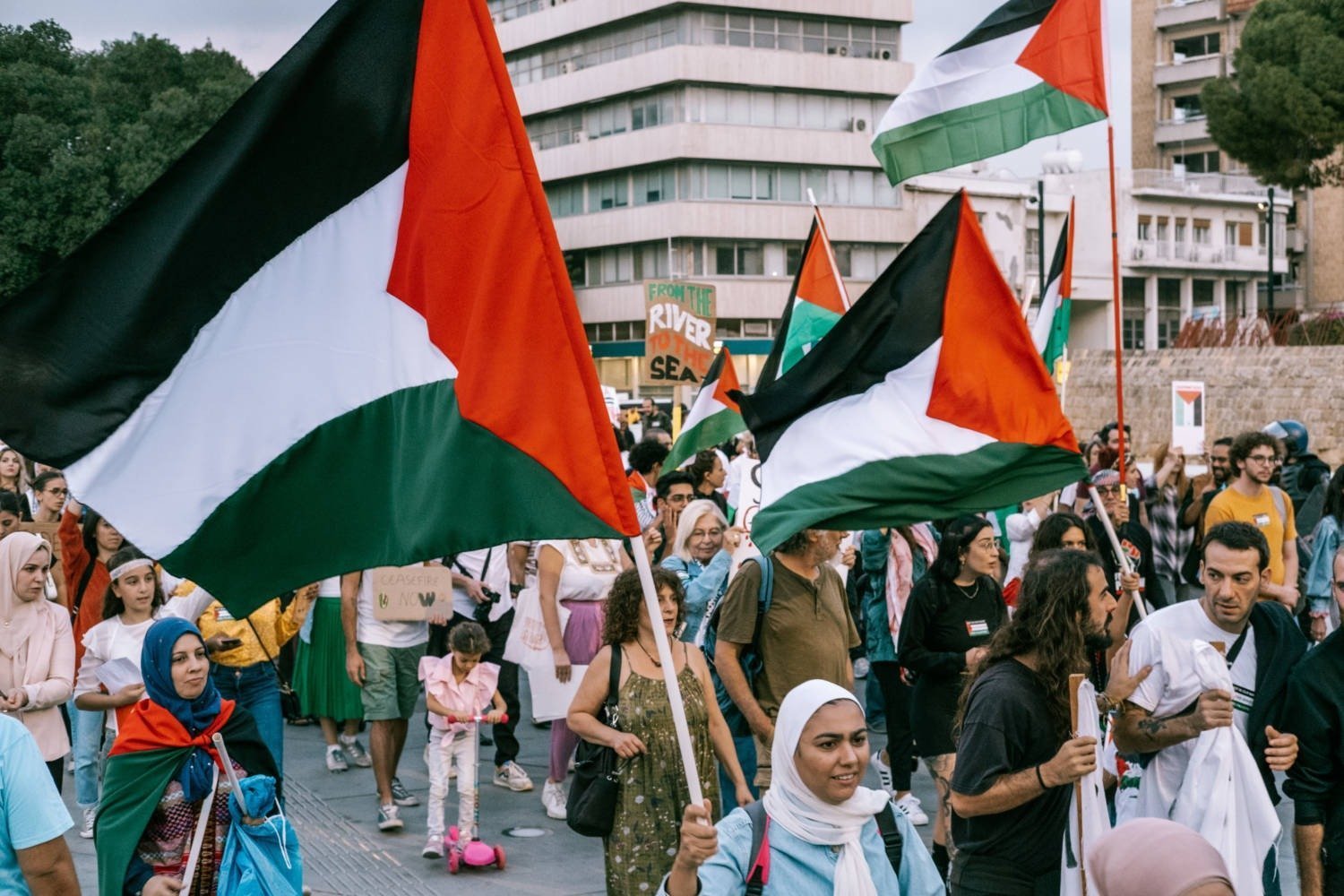 Palestine Protest 2