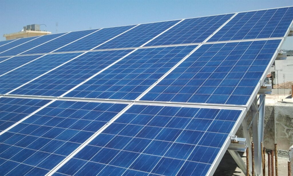 Solar Energy Panels