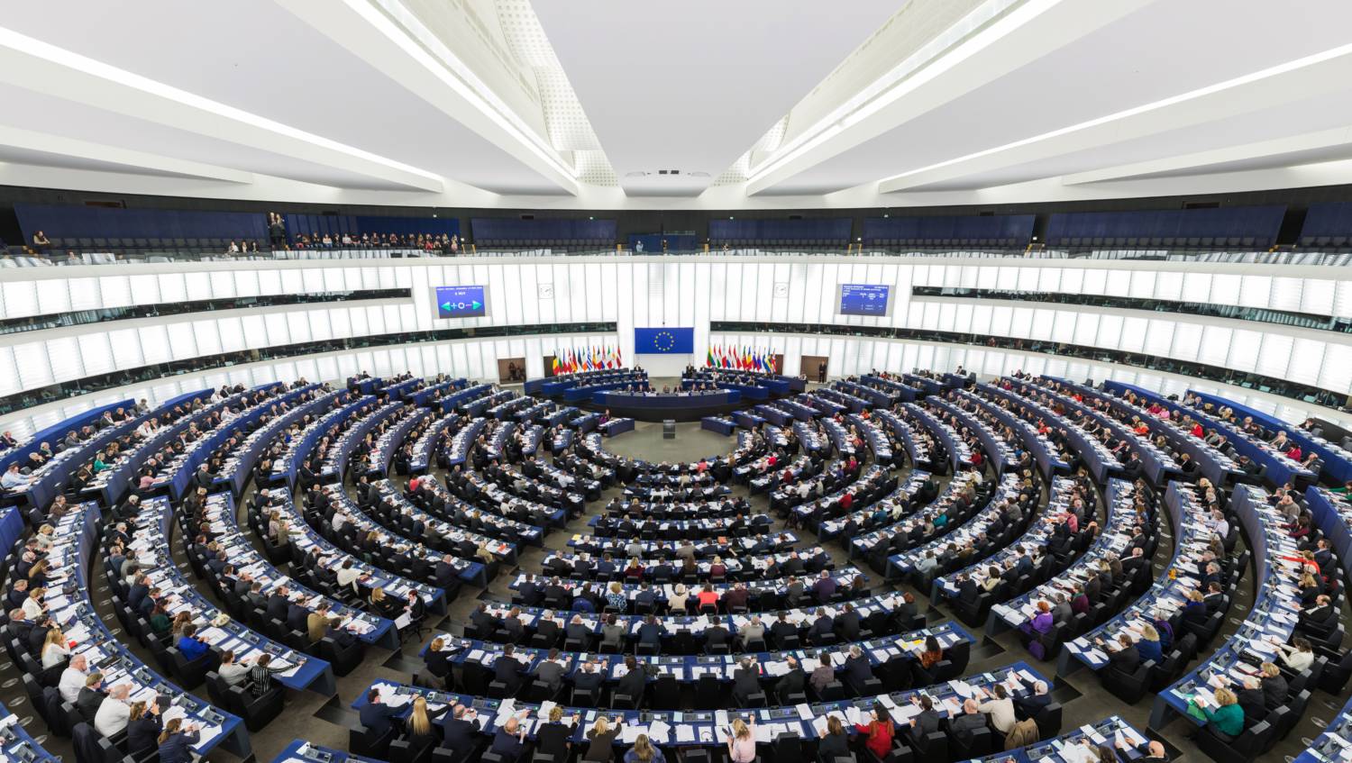 European Parliament Strasbourg H