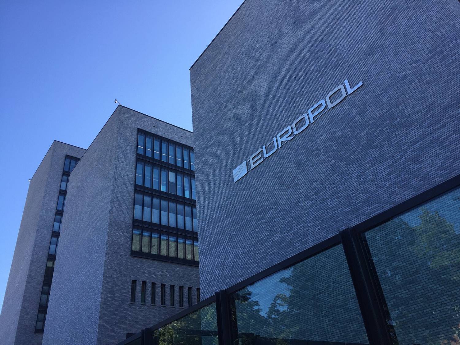 Europol The Hague 2020