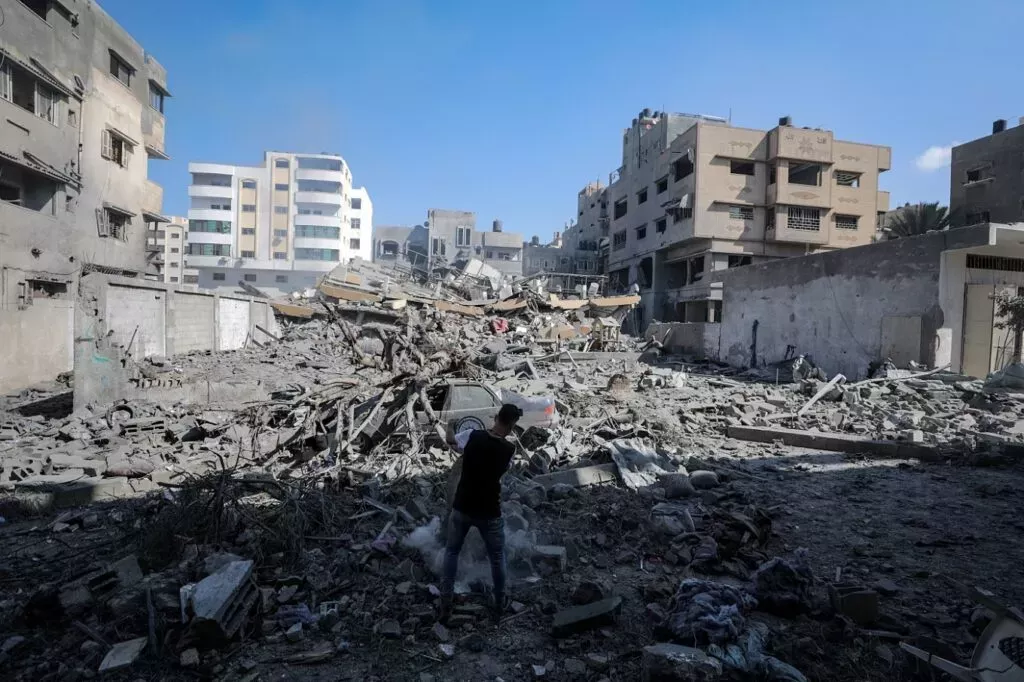 Gaza Bombing 1024x682 1