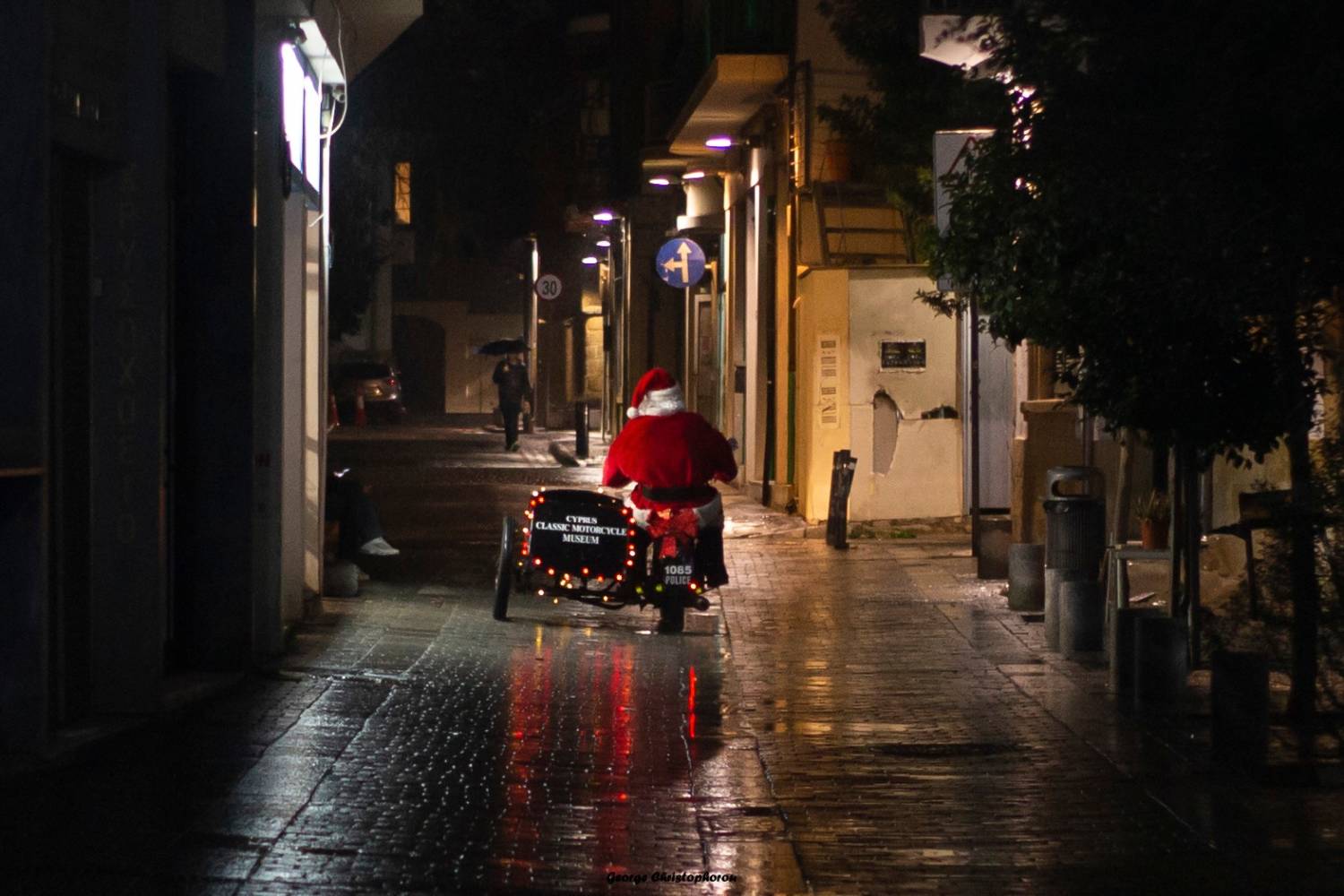 Santa Claus Cyprus