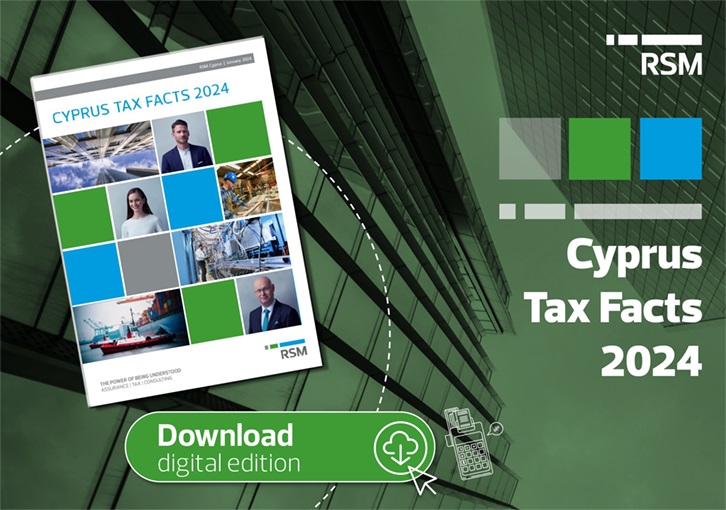 Rsm Cyprus Tax Facts 2024 Philenews