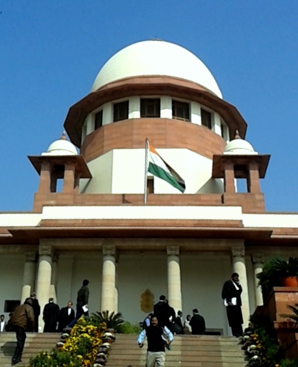 Supreme Court Of India Central