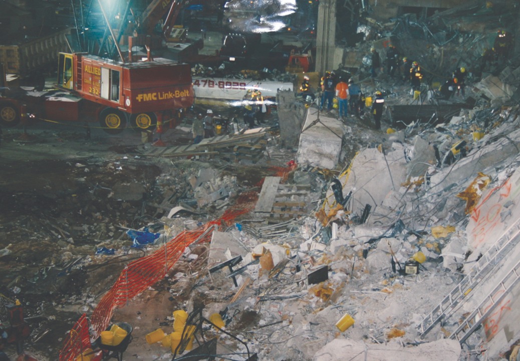 1993 World Trade Center Bombing