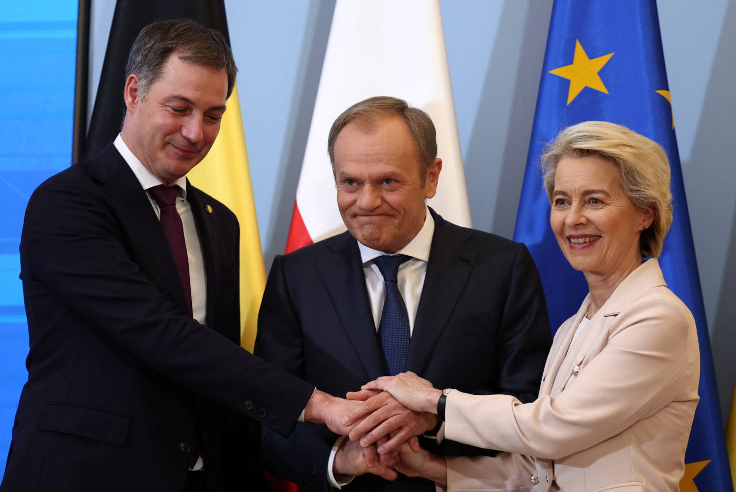 „Dobra wiadomość”: Polska otrzyma aż 137 miliardów euro dofinansowania – mówi szef UE