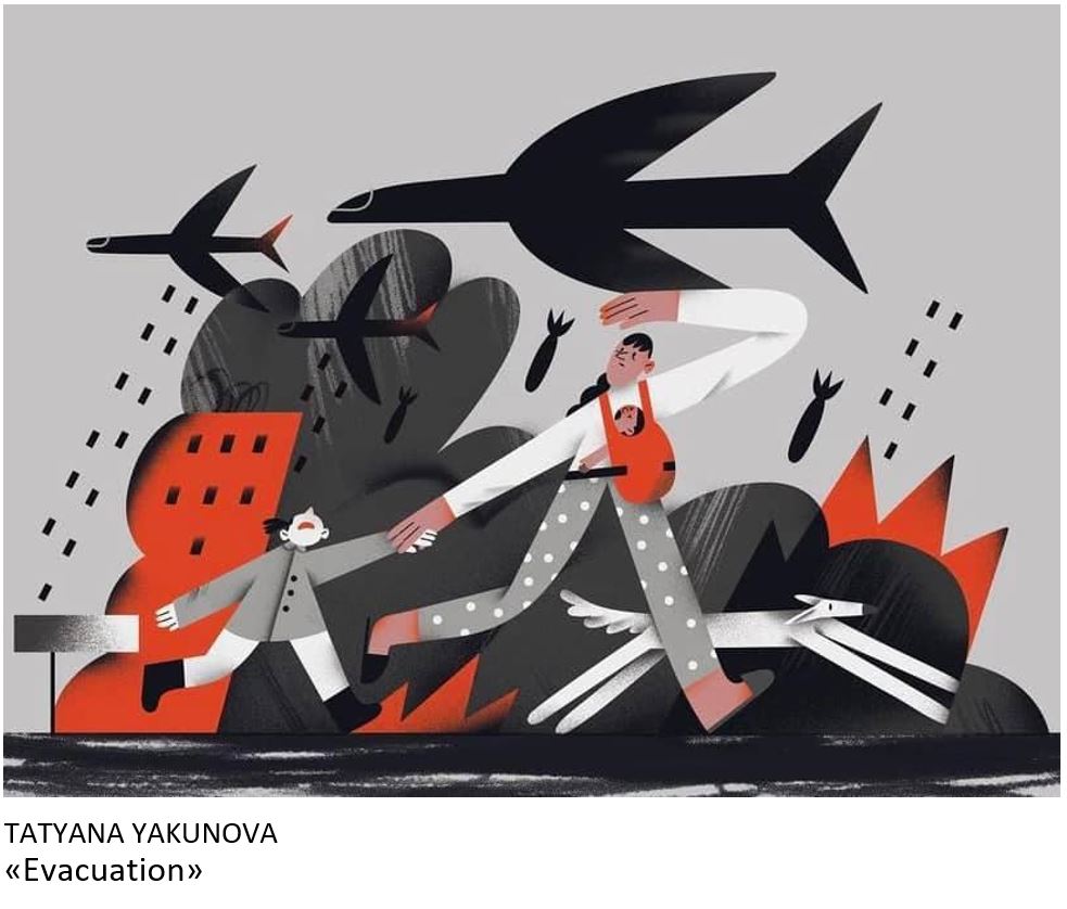 Panel 9 Tatyana Yakunova Evacuation