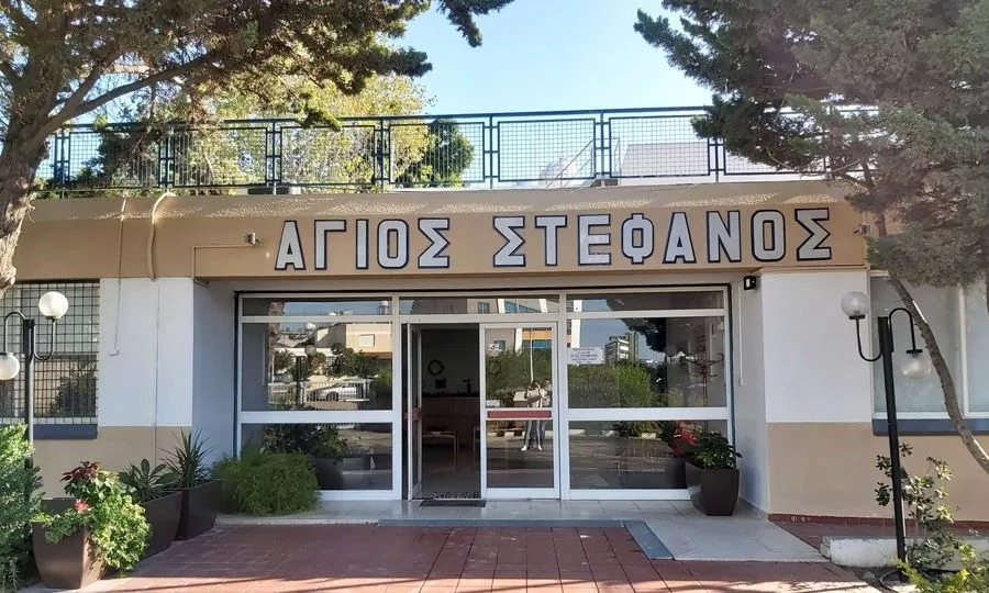 B Agios Stefanos